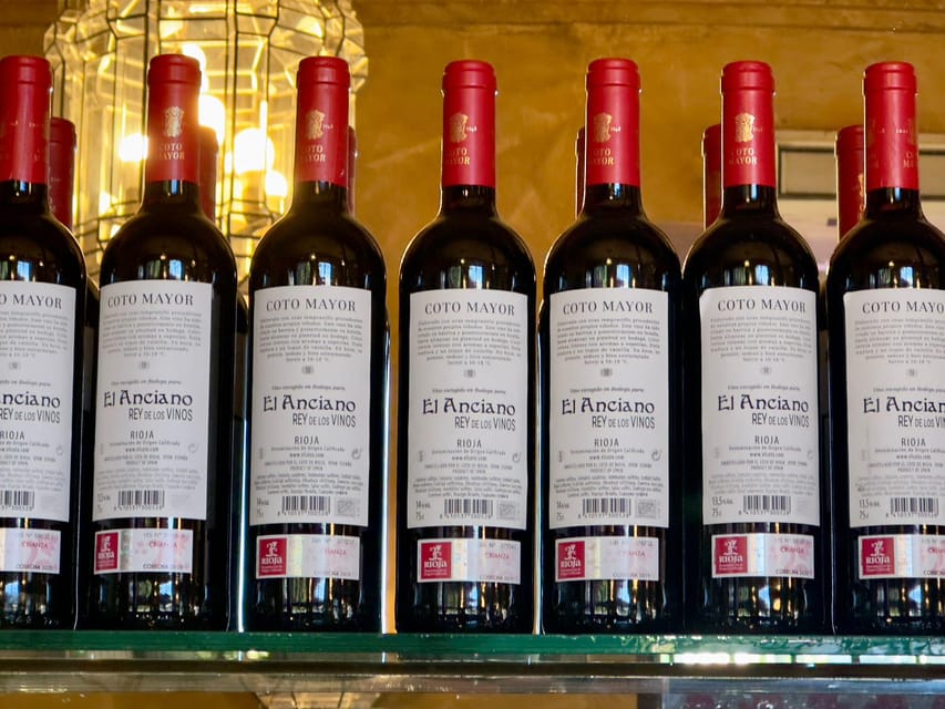 Discover the best "Wines and Tapas in Madrid". - La Latina’s La Muralla and the Torrezno Iberico Moment
