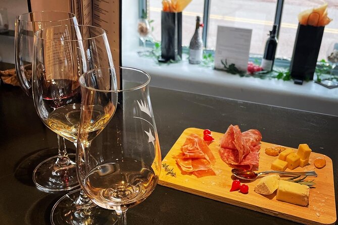 Downtown Santa Fe Walking Wine, History, & Tapas Tour - Key Highlights at a Glance