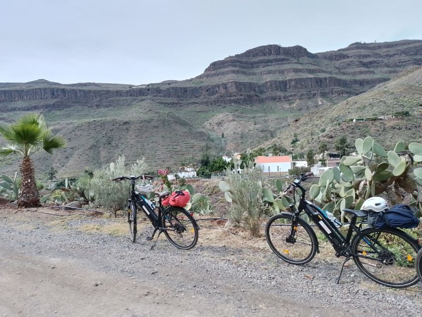 E-Bike Mountain Tour in Natural Park +Option Tapas in a Cave - Key things to know before you go