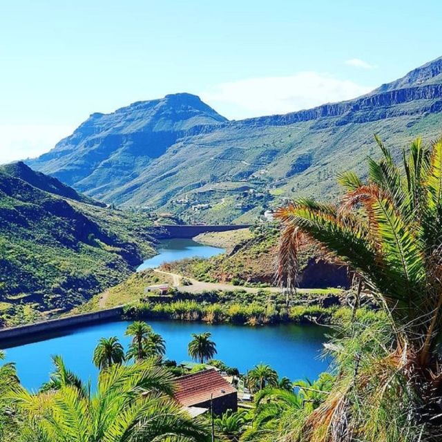 E-Bike Mountain Tour in Natural Park +Option Tapas in a Cave - Ayagaures peak stop: a 10-minute break in an ancient cave bar