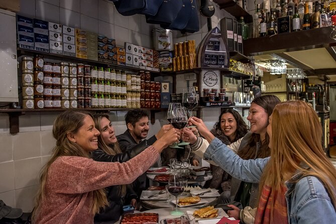 Eat Like a Local in Barcelona: Tapas, Wine & Tradition - Key Highlights You’ll Notice Right Away