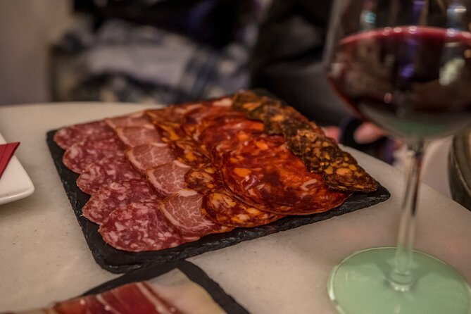 Eat Like a Local in Barcelona: Tapas, Wine & Tradition - Gothic Quarter: Medieval Lanes and Tapas Stop #1