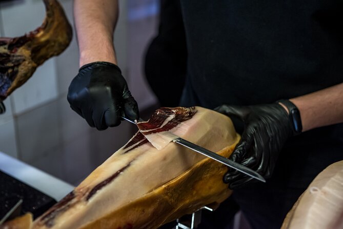 Eat Like a Local in Barcelona: Tapas, Wine & Tradition - El Born in Some Options: A Creative Finish With a Final Tapas Pour