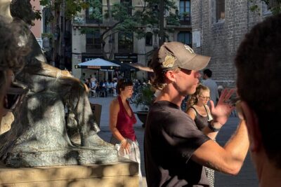 Eat Like a Local in Barcelona: Tapas, Wine & Tradition - Ciutat Vella: Old Streets, Straight Answers About Food