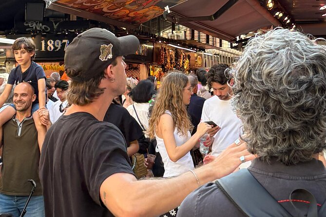 Eat Like a Local in Barcelona: Tapas, Wine & Tradition - Tips to Get More Out of the Stops (Without Overthinking)
