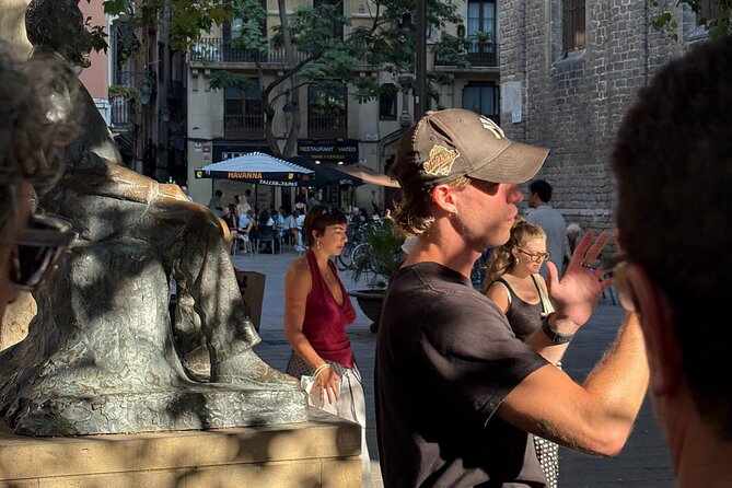 Eat Like a Local in Barcelona: Tapas, Wine & Tradition - Ciutat Vella: Old Streets, Straight Answers About Food