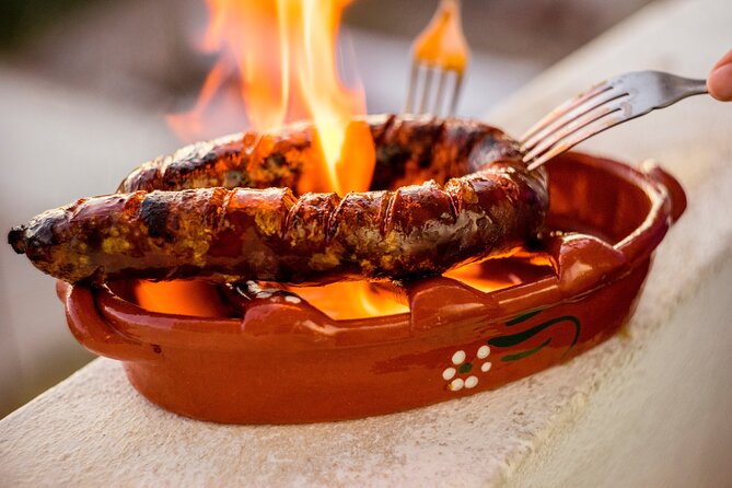 Eating Seville: Tapas, Drinks and Local Flavors Tour - Key Highlights You’ll Actually Feel During the Tour
