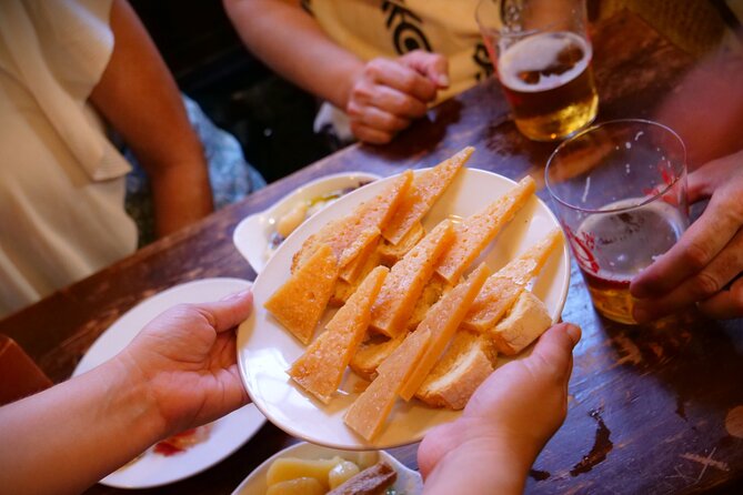 Eating Seville: Tapas, Drinks and Local Flavors Tour - Bodega La Aurora: Learn Chorizo al Infierno and Mix Tinto de Verano