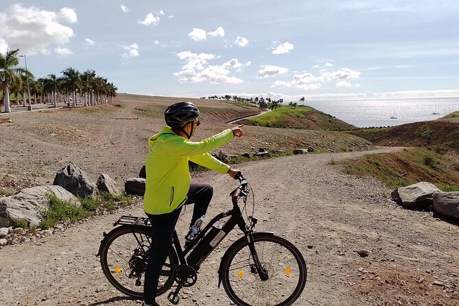 Electric Bike Panoramic South Coast Tour Optional Fishing Tapas - E-Bikes, Safety Gear, and Insurance: What the Booking Covers