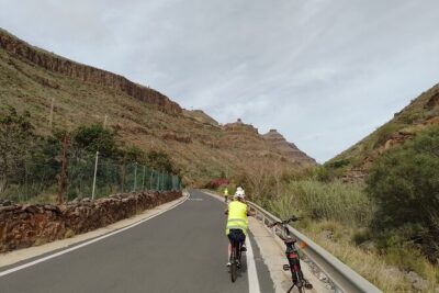 Electric Bike Panoramic South Coast Tour Optional Fishing Tapas - Tempo and Terrain: How to Make This Ride Feel Smooth