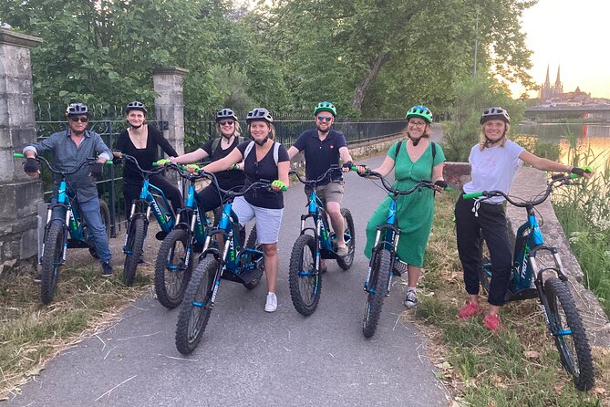 Electric Scooter Excursion with Tapas Aperitif - Meeting at Place des Basques and Getting Up to Speed Fast