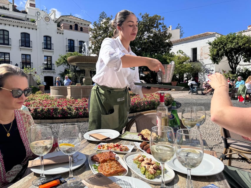 Estepona old town tour with tapas tasting - Key Points You’ll Care About