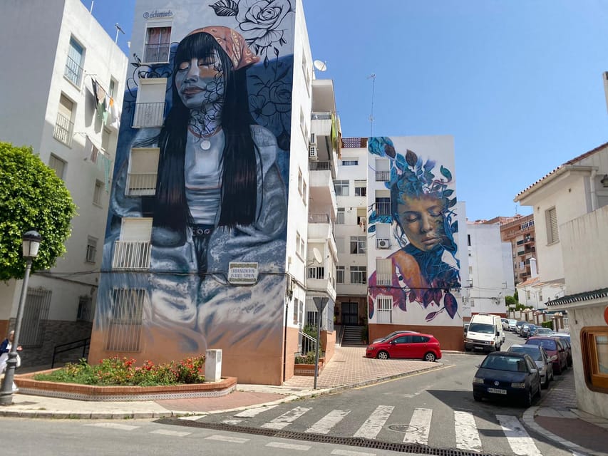Estepona old town tour with tapas tasting - Meeting in Estepona Centro: Start Easy on the Promenade