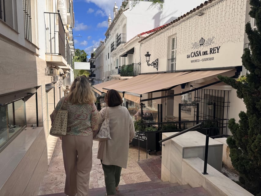 Estepona old town tour with tapas tasting - Wine Pairings and Drinks: How to Taste With Context