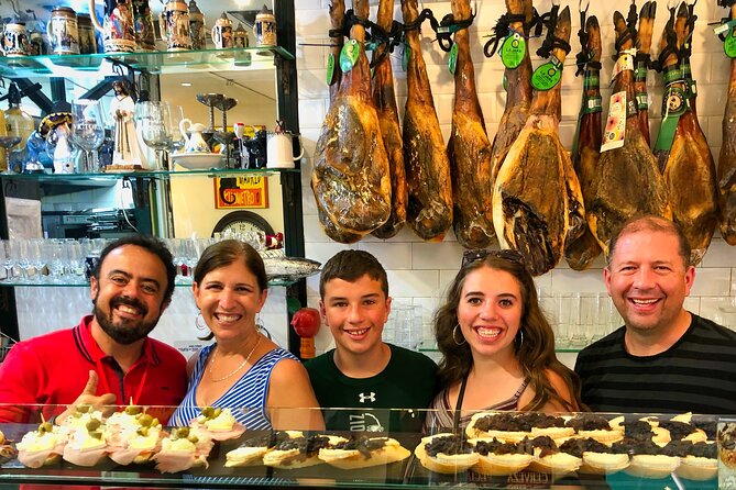 Evening Tapas Tour in Malaga - What Enough Pintxos and Wine Looks Like on This Tour