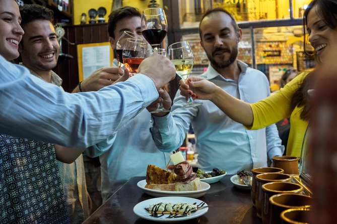 Evening traditional tapas walking tour in old Zaragoza center - Key highlights to know before you go