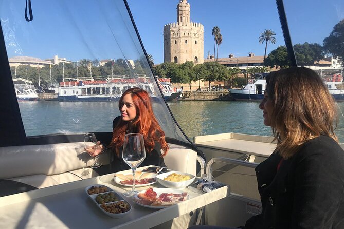 Exclusive Seville Boat Tour with Shared Tapas - What This Tour Really Feels Like on the Water