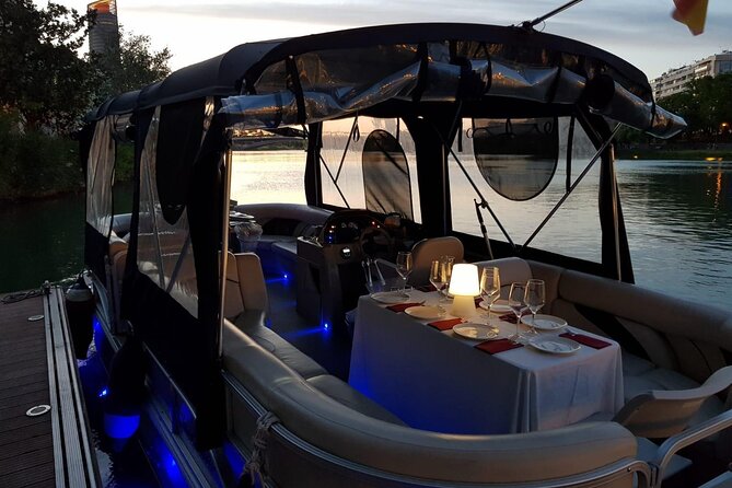 Exclusive Seville Boat Tour with Shared Tapas - Group Size and Seating: Why This Feels More Personal Than It Looks