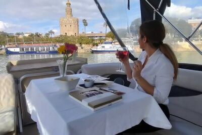 Exclusive Seville Boat Tour with Shared Tapas - How the Guide Talk Works (and Why English Clarity Matters)
