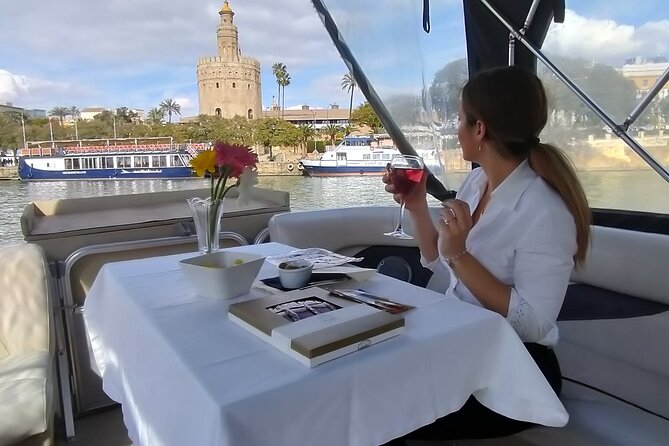 Exclusive Seville Boat Tour with Shared Tapas - How the Guide Talk Works (and Why English Clarity Matters)