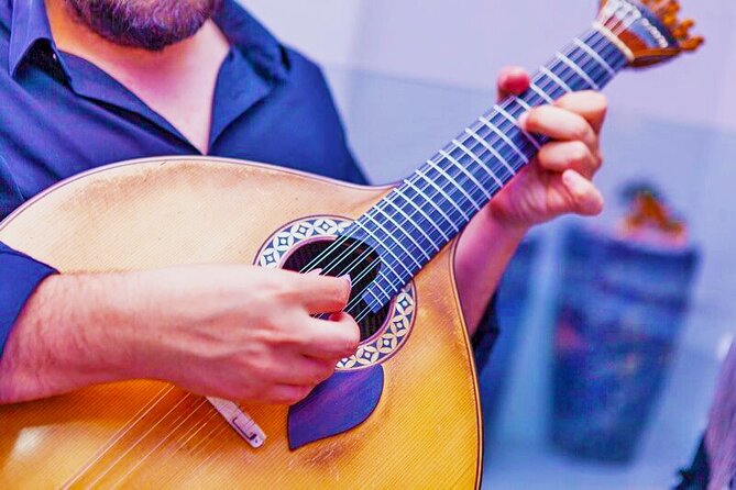 Fado nights with Algarvian tapas tasting - Portimão’s Fado Night Starts at R. da Hortinha