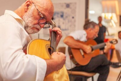 Fado nights with Algarvian tapas tasting - Algarvian Tapas Tasting, Not Just One Plate