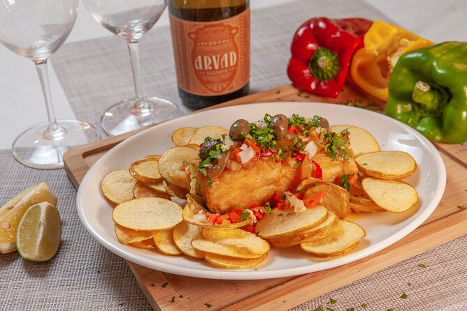 Fado nights with Algarvian tapas tasting - Service That Feels Human (Including for Mobility Needs)