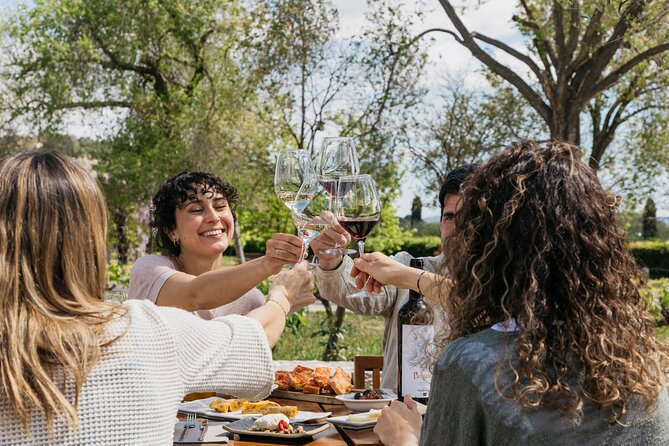 Familia Torres Winery: Gastronomic Tapas & Wine Experience - Key points before you go