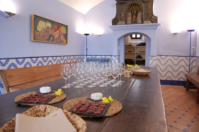 Familia Torres Winery: Gastronomic Tapas & Wine Experience - Time to shop bottles: bring a piece of Penedès back to Barcelona