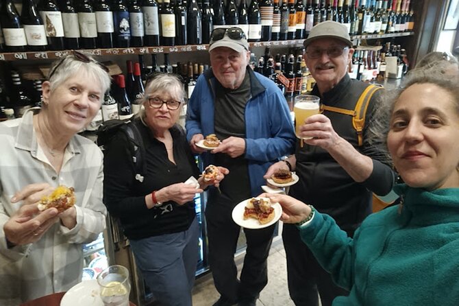 Familly friendly traditions & food tour: tailored tapas & games! - Mercado de Santa Caterina: a smart first stop for tapas beginners