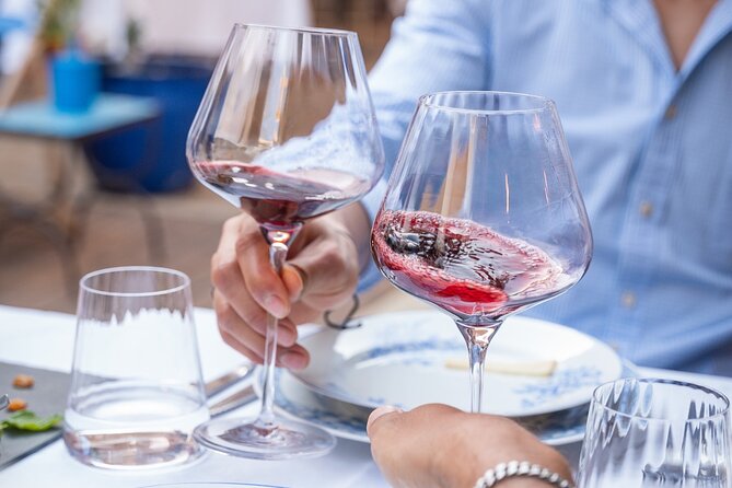 Faro City Portuguese Tapas - Stop 3 in Faro: Tapas and wine in a Portuguese tavern