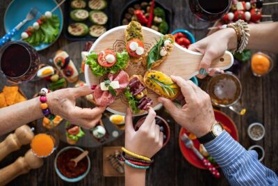 Faro City Portuguese Tapas - Stop 1 in Faro: A family restaurant where tapas starts the night