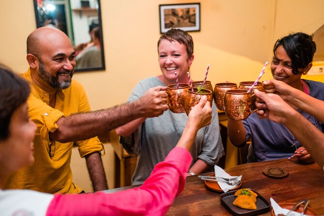Feni and Tapas – Food Trail with Tastings & Drinks by Make It Happen - Key highlights to know before you go