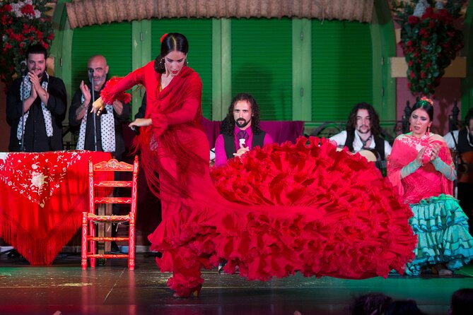 Flamenco Show and Dinner in Seville - Key Highlights You’ll Feel in Your Evening