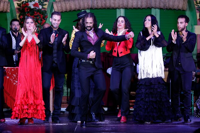 Flamenco Show and Dinner in Seville - Why El Palacio Andaluz Fits a First (or Repeat) Night in Seville