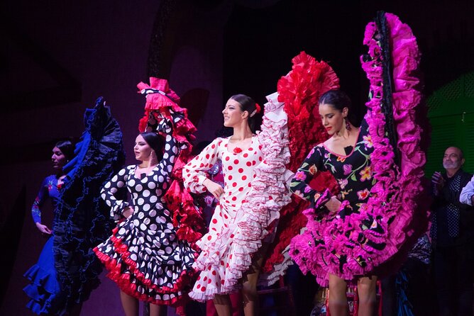 Flamenco Show and Dinner in Seville - Price and Value: Is $104.01 a Good Deal?