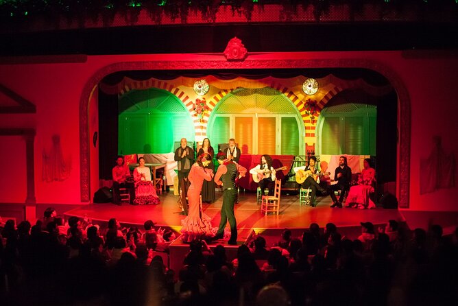 Flamenco Show and Dinner in Seville - Who Should Book This Flamenco Show and Dinner