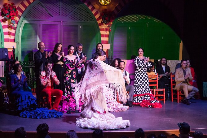 Flamenco Show and Dinner in Seville - FAQ