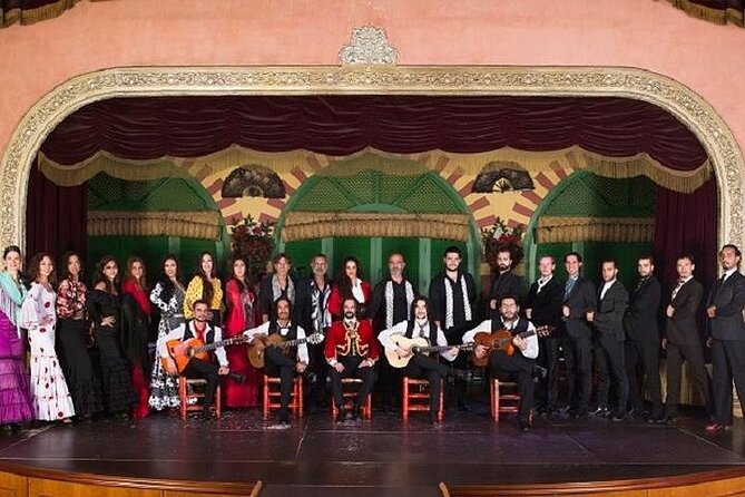 Flamenco Show and Dinner in Seville - The 90-Minute Flow: From Costume Museum to Flamenco to Dinner