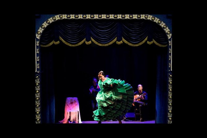 Flamenco Show and Tapas in Seville - The flamenco show: one hour that actually holds your attention