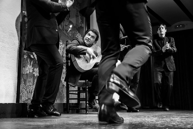 Flamenco Show at Tablao El Arenal with Drink and Optional Dinner or Tapas - The Room, the Seats, and the Sound You Should Expect