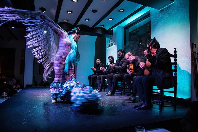 Flamenco Show at Tablao El Arenal with Drink and Optional Dinner or Tapas - How to Plan Your Evening So You Don’t Feel Rushed
