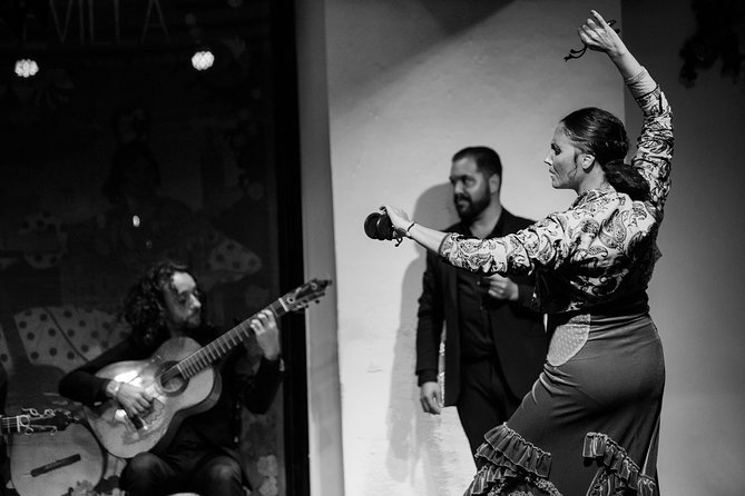 Flamenco Show at Tablao El Arenal with Drink and Optional Dinner or Tapas - Step Inside: What the 75-Minute Flamenco Experience Feels Like