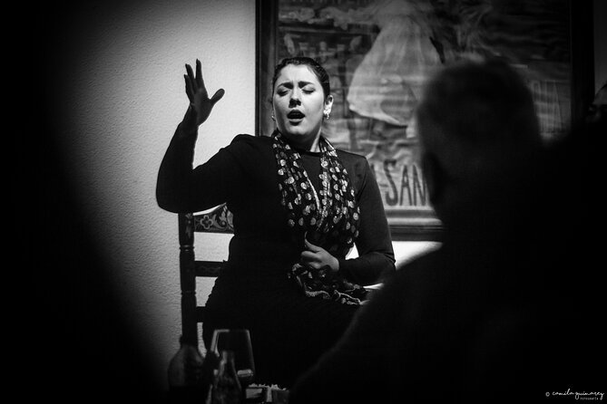 Flamenco Show in Seville at Bar and Tapas - Getting There and Timing Your Arrival