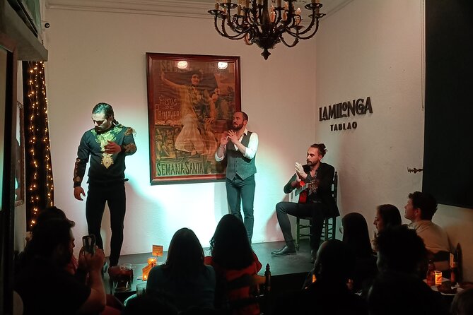 Flamenco Show in Seville at Bar and Tapas - The Tiny Tablao Factor: Seats, Hearing, and Sightlines