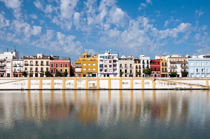 Flamenco Show & Tapas Small Group Tour in Seville - A Triana evening built for flamenco fans and hungry walkers