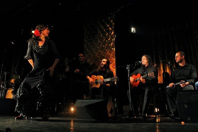 Flamenco Show & Tapas Small Group Tour in Seville - Walking Triana: the specific stops that create context