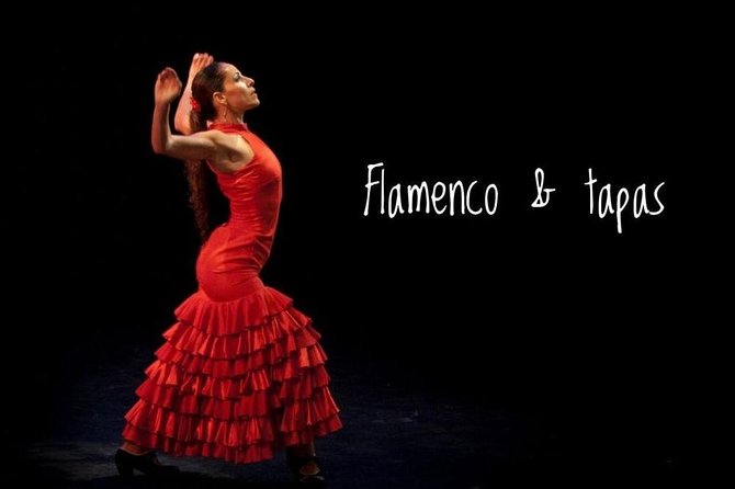 Flamenco Show & Tapas Small Group Tour in Seville - Practical tips so your night runs smooth