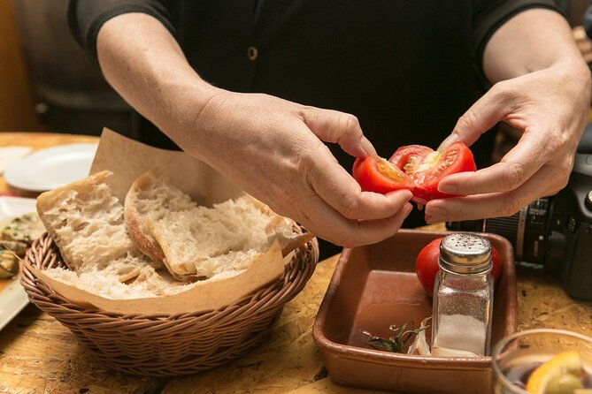 Food and Market Tapas Tour - Passeig del Born: where your appetite stays on track