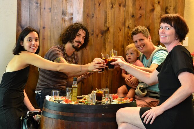 Food and Market Tapas Tour - Bodega del Born: the final pour and regional treats